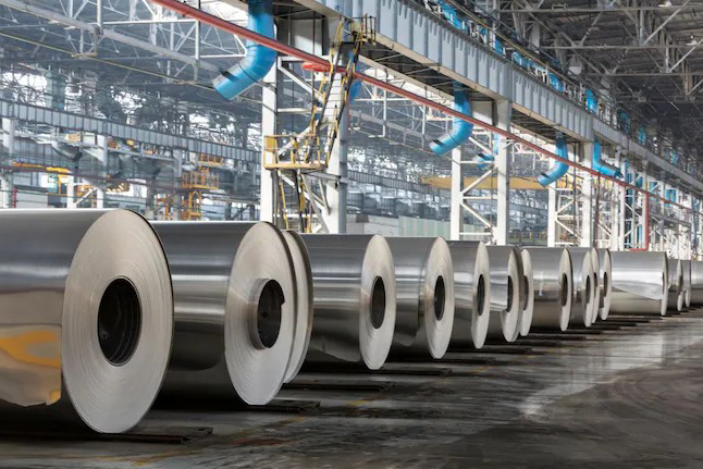 Industrial Metal Products Supplier India - Exporter to UAE, Saudi Arabia, Qatar, Kuwait, Oman, UK, USA